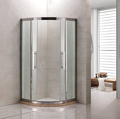 Grossman  Душевой уголок Pragma PR-100S – фотография-2